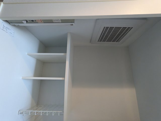 ブンカ北千住 収納