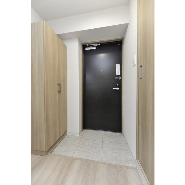 クリオ　ラモード学芸大学Ⅱ0202号室 玄関