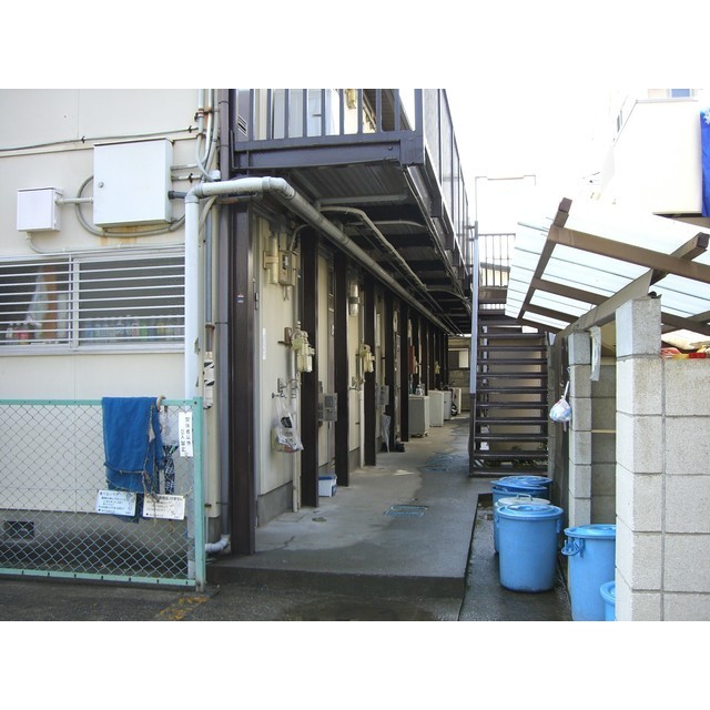 オレゴンハイツＣ206号室 同建物別部屋の参考画像