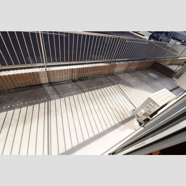 グリシーヌ　フルール202号室 同建物別部屋の参考画像