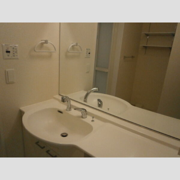 フォレスタ野川 洗面台