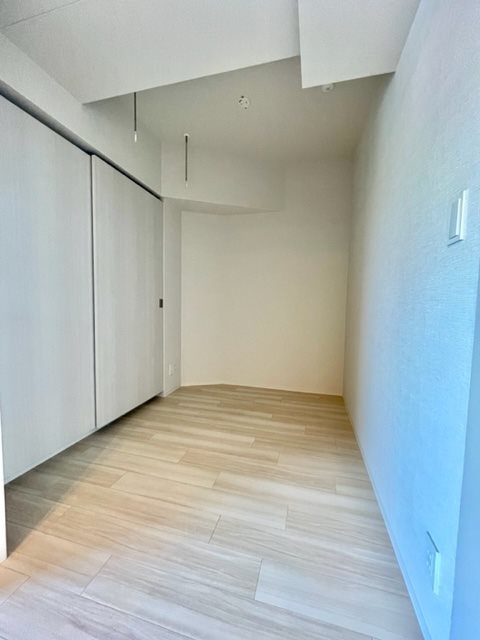クレヴィアリグゼ北品川Ⅱステーションコート15階 寝室