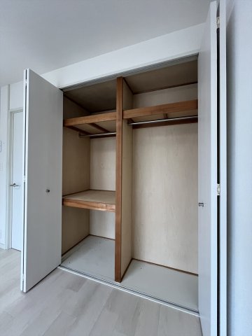 ルース中野 収納