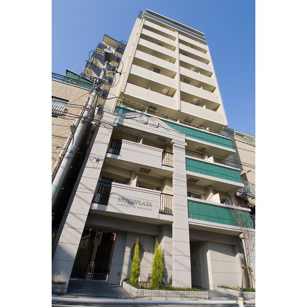 エステムプラザ日本橋弐番館の外観画像