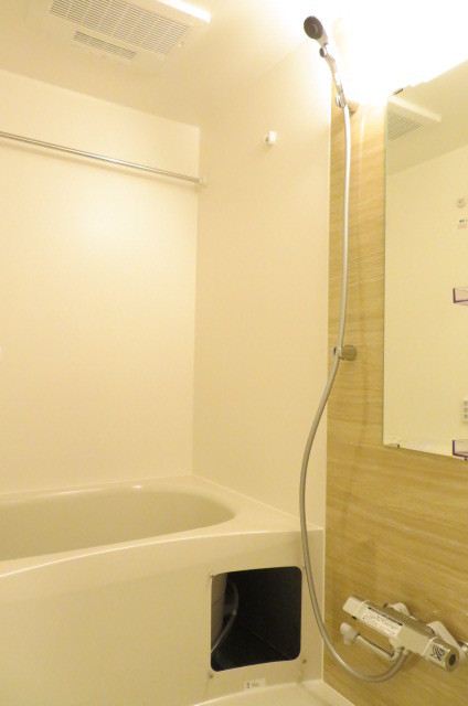 ガーラ元住吉グランドステージ5階 お風呂