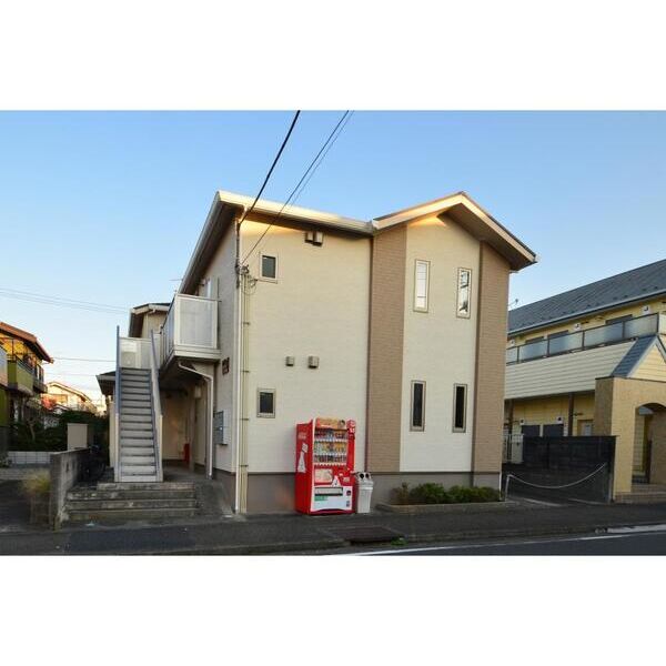 イーハトーブ101号室 外観