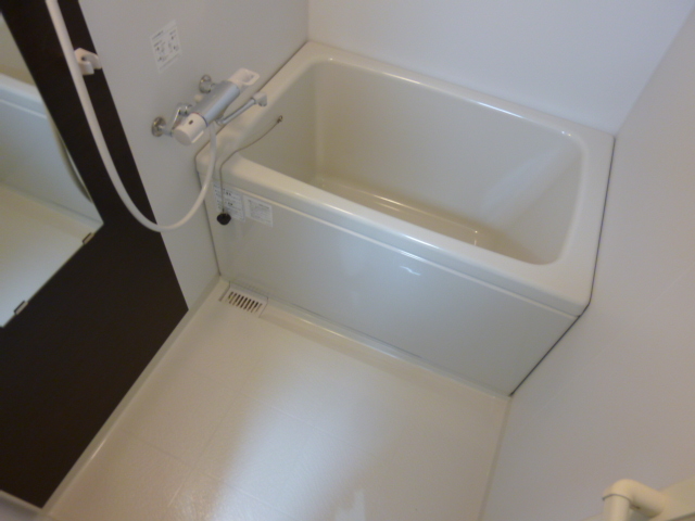 リオアルデ追分0603号室 お風呂