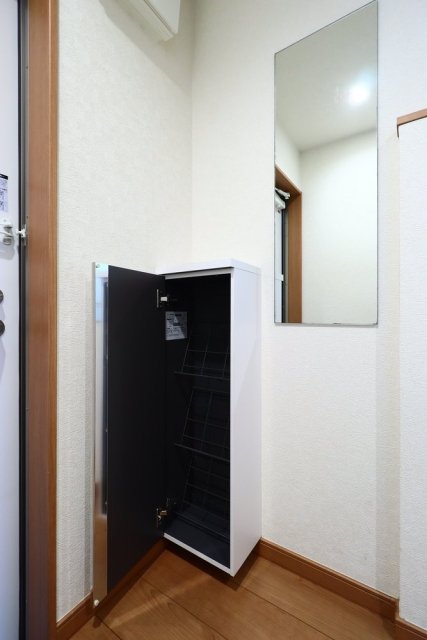 エメロード江古田 靴入