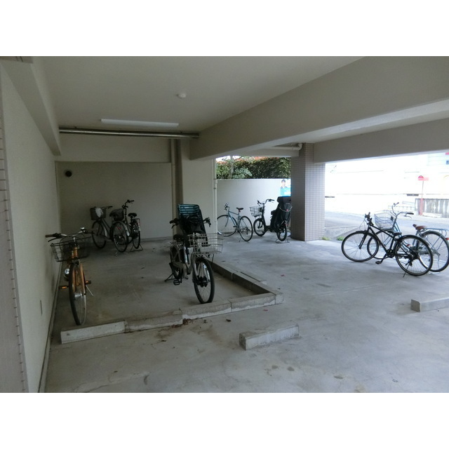 サンローゼ津田第3 外観