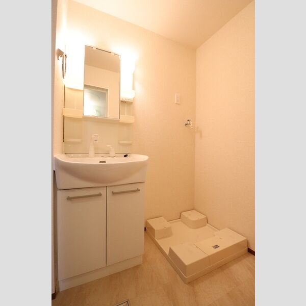 メゾン・ルミエール　Ⅱ 洗髪洗面化粧台