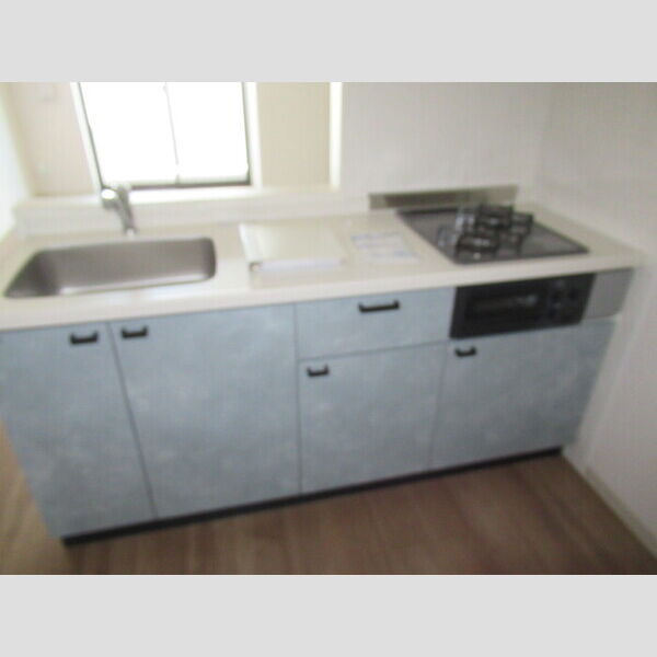 D-ROOM　NOBUTO801号室 システムキッチン