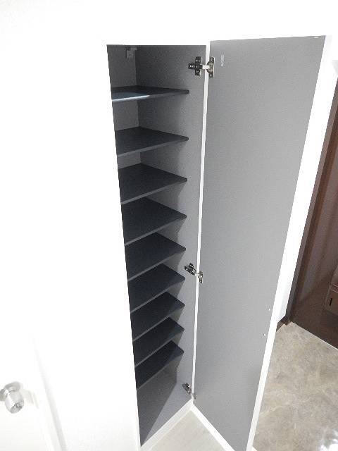 砧サンハイム3階 収納