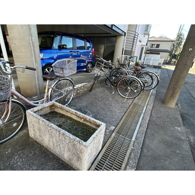 メゾン・ドゥ・ソレイユ204号室 部屋その他