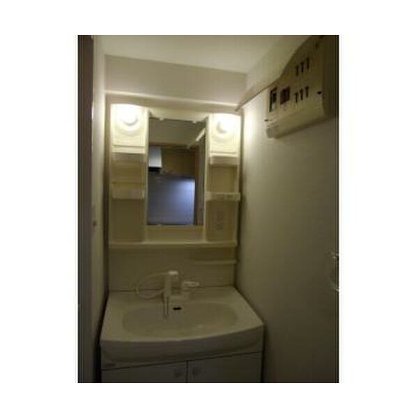 J-CREST羽田 洗面