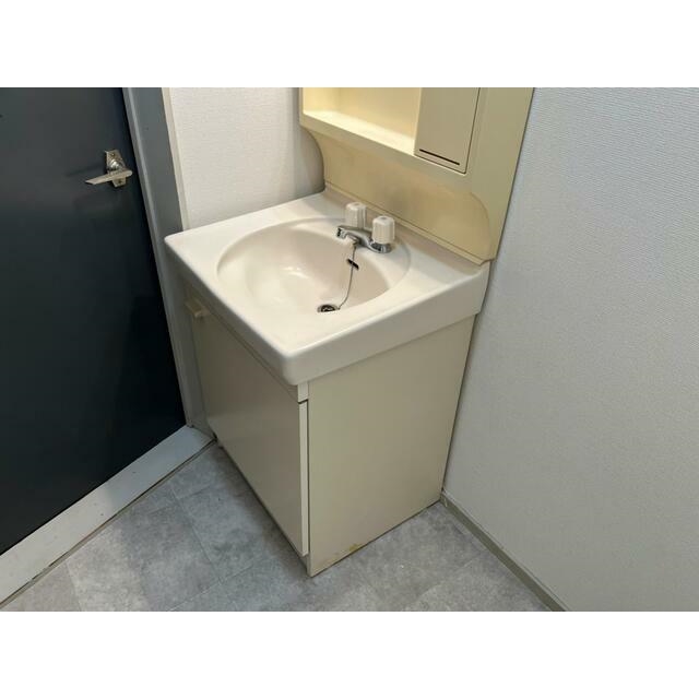 コーポサンローズ 洗面