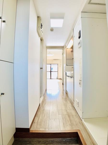 ＩＮＡＢＡビル4階 玄関