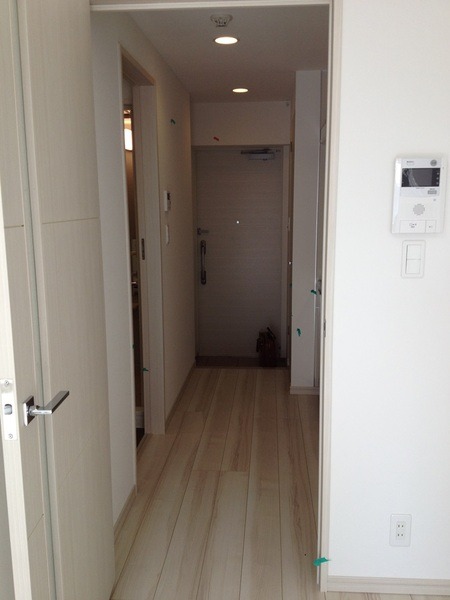 スプレスター北千住 内観