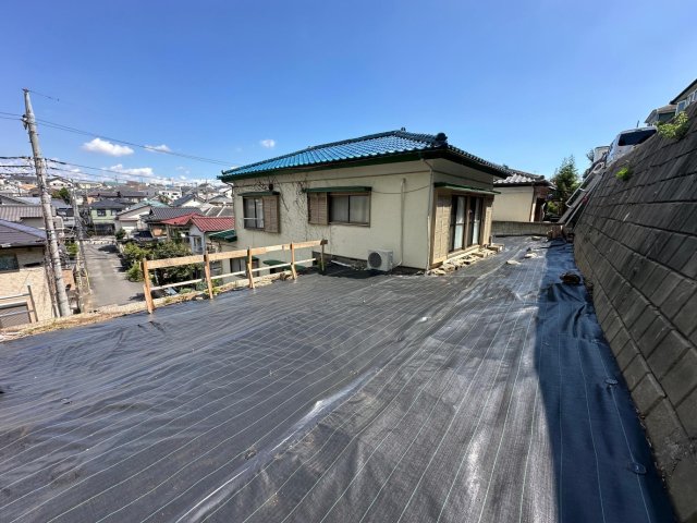 曽谷4丁目戸建 2階建（市川駅）宅地368平米 展望