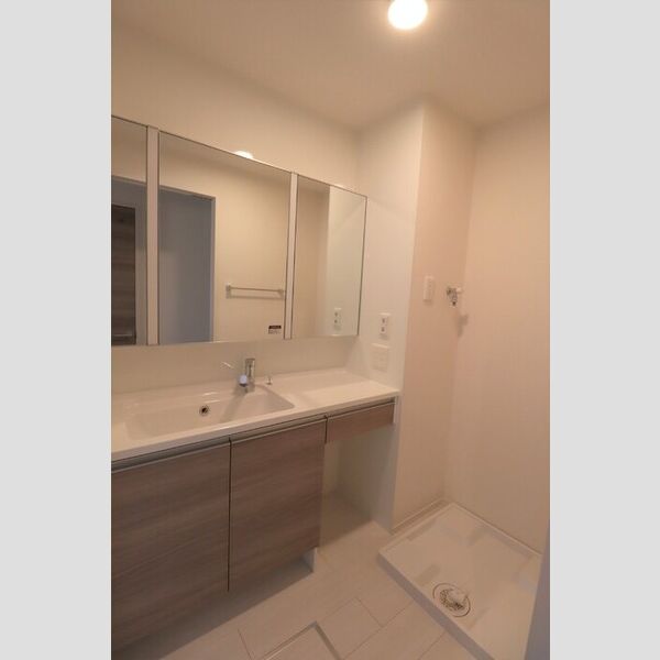 ベル　フロレゾン201号室 洗面所