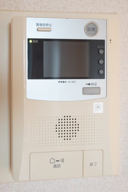 メゾン西荻10階 モニター付オートロック