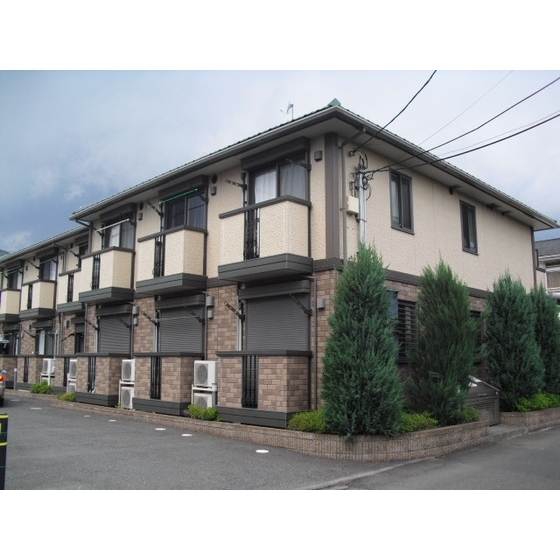 プランドール・レーブの外観画像