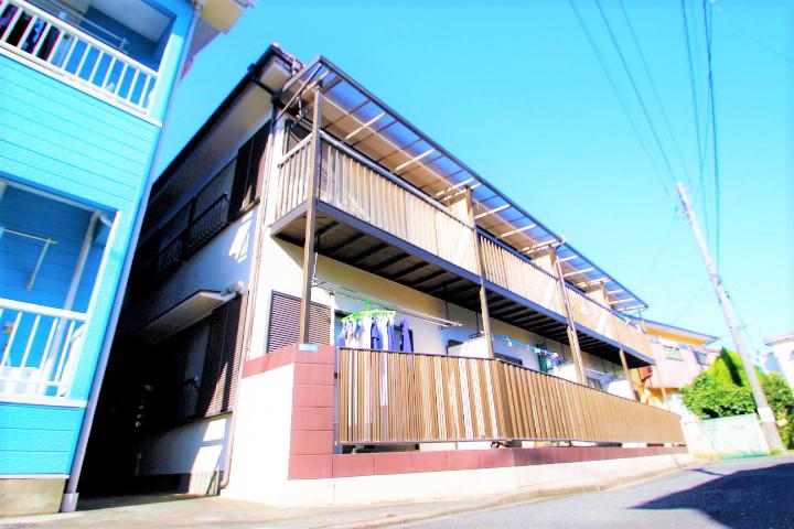 コーポ小峰の外観画像