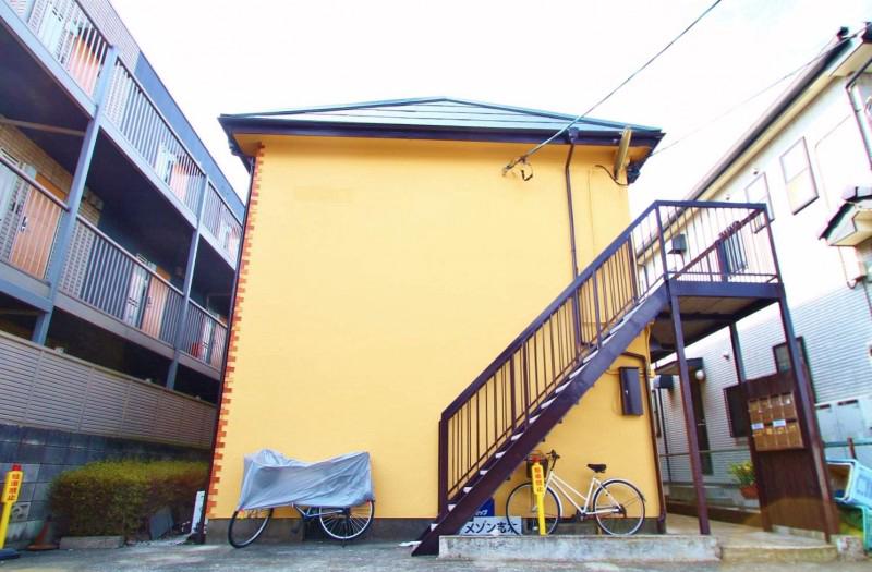 マーレ志木の外観画像