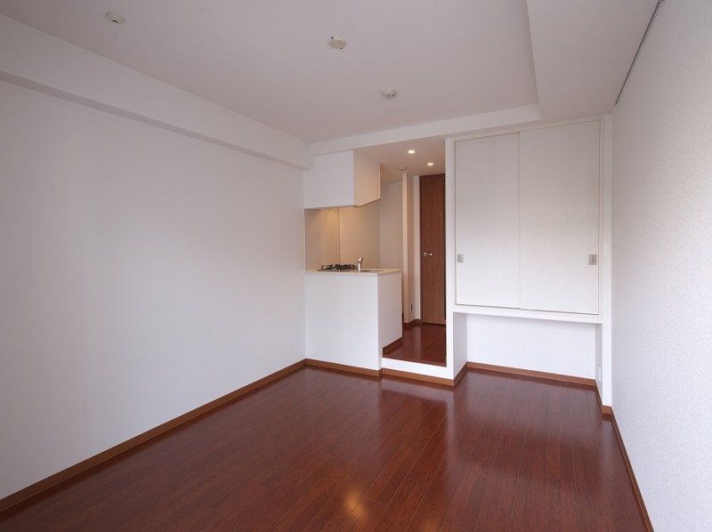 レジディア文京湯島Ⅲ リビング