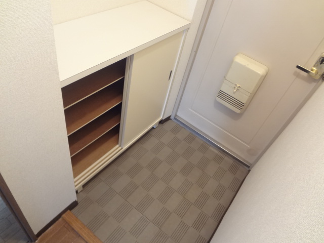 フェ・リーク0305号室 玄関