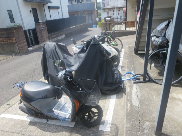 M・ソフィア102号室 その他共有部分