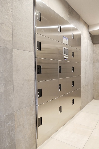 ラフィスタ大師前Ⅲ11階 外観