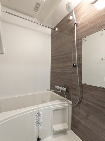 ジェイアール稲毛駅前レジデンス1101号室 お風呂