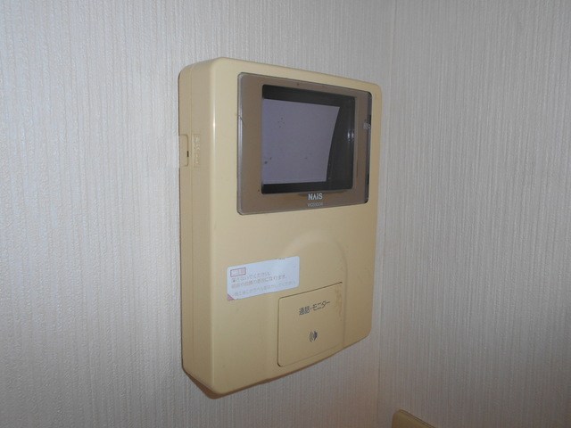 鵜野森グリーンヒルズA201号室 セキュリティ