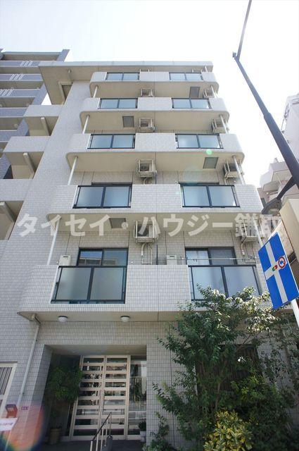 ルネス本千葉0203号室 駅前の好立地。商業施設充実。。