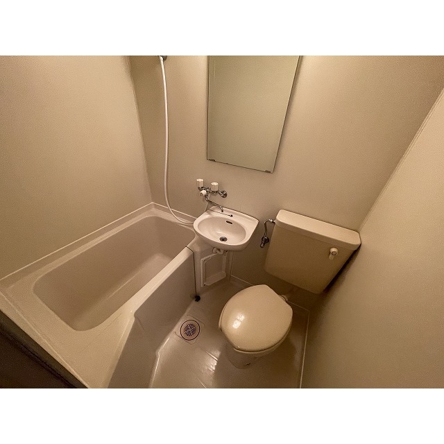 ベルメゾン川崎Ⅰ0306号室 バス