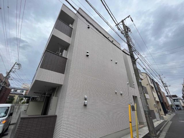 グラン・クリュ　Ｋ 外観写真（昼）