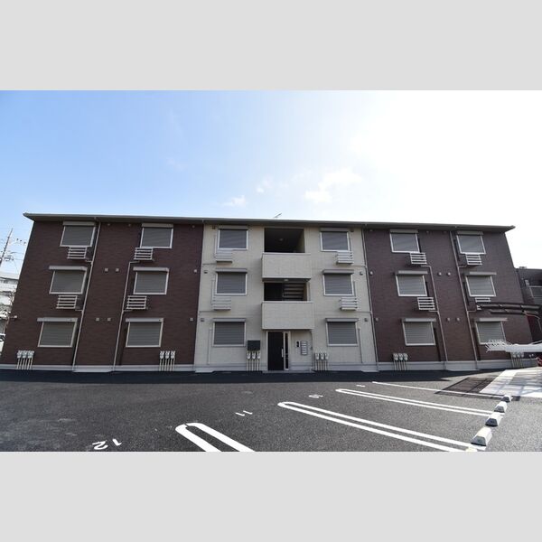 トリア　テュラー107号室 外観