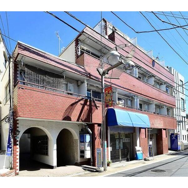 メゾン・ド・マルスの外観画像