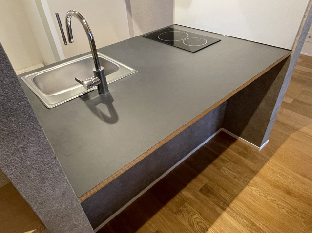 OWN APARTMENT 一之江101号室 キッチン