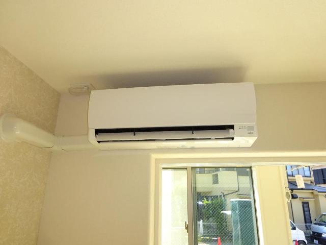 アン・ファースト 室内設備（イメージ）