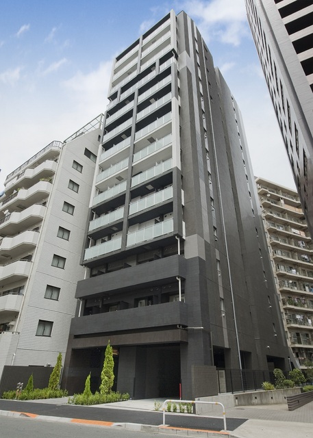 ガーラ・グランディ五反田の外観画像