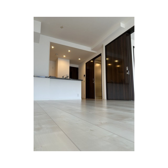 シティハウス中目黒レジデンス リビング