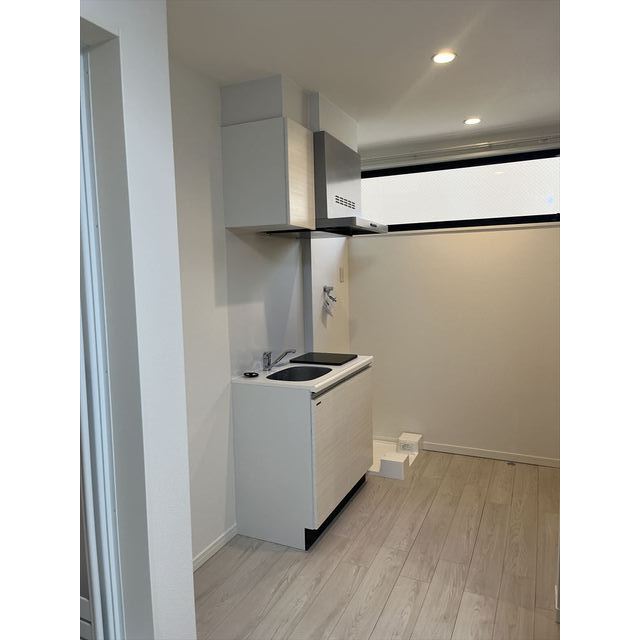 Park　Maison　Ishikawadai 内観