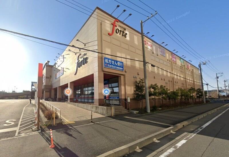 フェースタワーⅢ(K-113) サンドラッグ加藤新田店