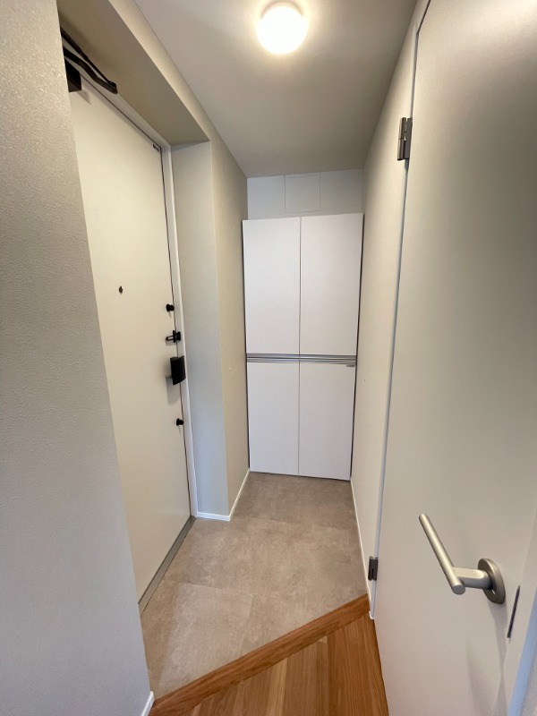 RAMIi上池台4階 玄関