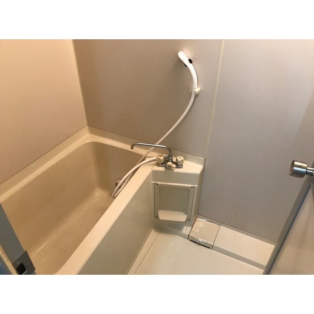 鎌倉ピュアハイム103号室 お風呂