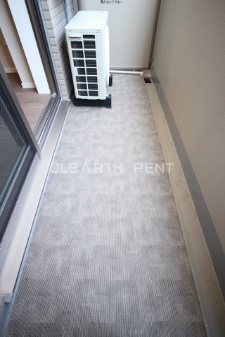 コンシェリア目白台 ＨＩＬＬＳＩＤＥ ＳＱＵＡＲＥ5階 同タイプ別住戸写真となります。現況と異なる場合がございます。