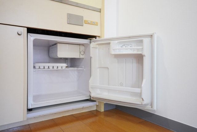 ライオンズマンション文京根津 ミニ冷蔵庫