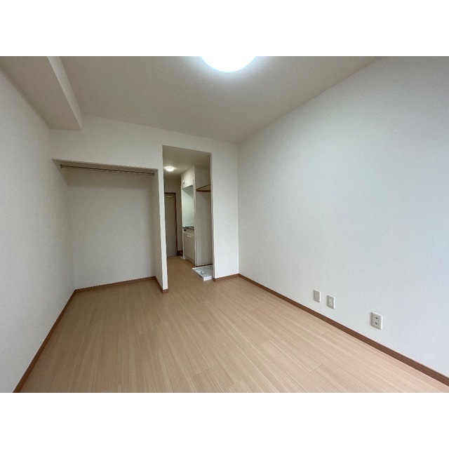 エスペランサ202号室 リビング