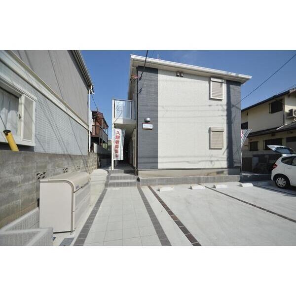 グリーンバード湘南の外観画像